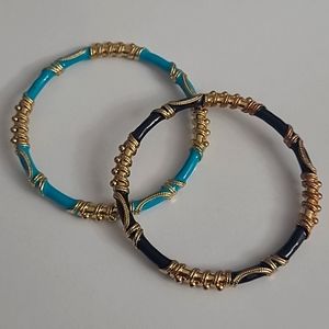 Bangle Bracelet Set